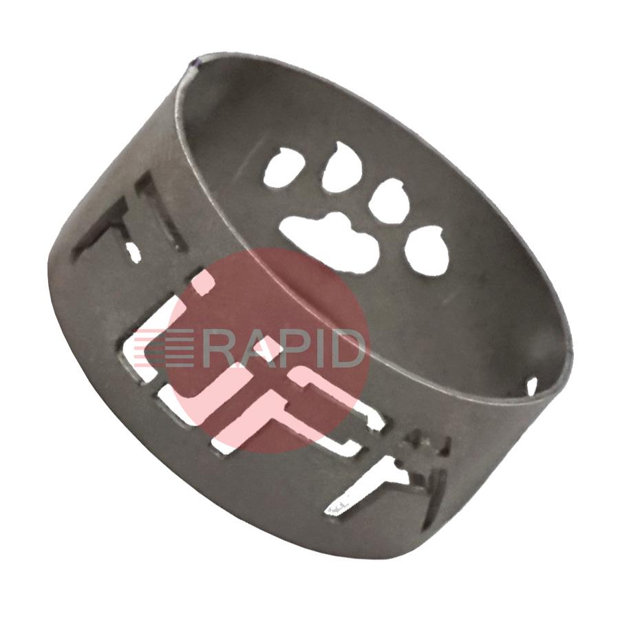 FU12C  Furick Fupa 12 Replacement Titanium Cover