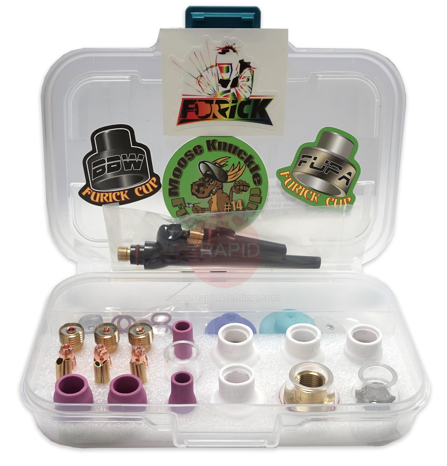 FU920-SK  Furick Starter Kit for 9/20 Torches