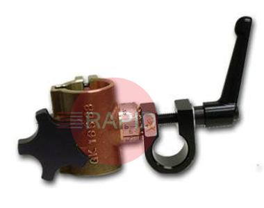 GK-165-068  Gullco Bronze Cutting Torch Holder - Imperial Bore