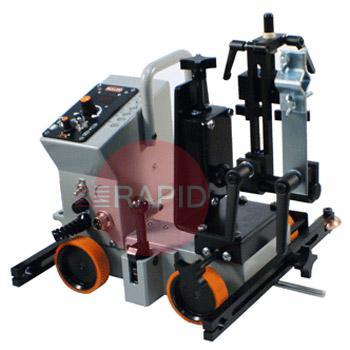 GM-03-300X  Gullco MOGGY Carriage with Magnetic Base for Stitch Welding or Continuous Travel