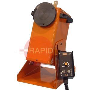 GP-200-H  Gullco Rotary Weld Positioner - High Speed (0.75 - 12.5 RPM)