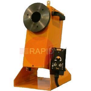 GP-300-MB  Gullco Rotary Weld Positioner with 50mm Centre Hole - 115v