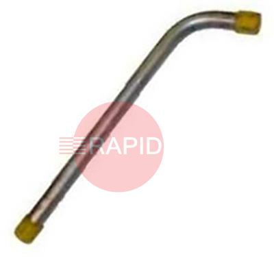 H2077  Harris Neck Tube 2393-1 F Bent (915mm)