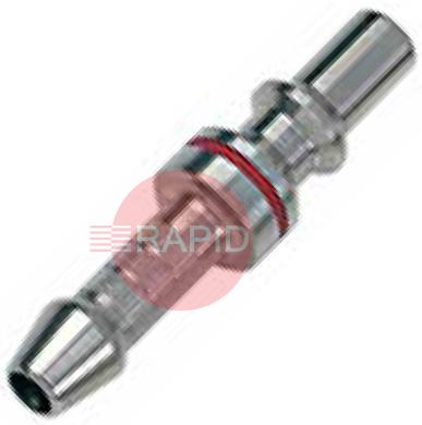 H4354  HARRIS CPL6 QUICK COUPLING MALE LH 6mm HOSE