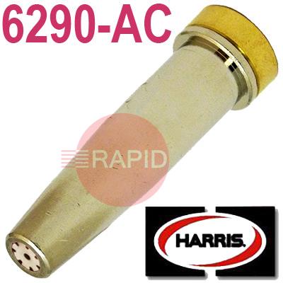 Harris6290-AC  Harris 6290 AC Acetylene Cutting Nozzle. (2 Piece)