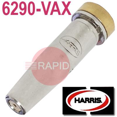 Harris6290-VAX  Harris 6290 VAX Acetylene Cutting Nozzle. For Speed Machines