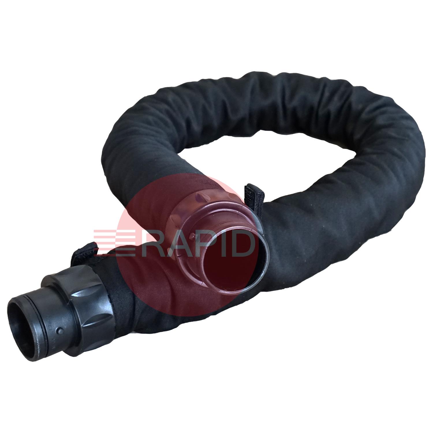 J7063  Jackson R60 Airmax PAPR System Air Hose & Cover