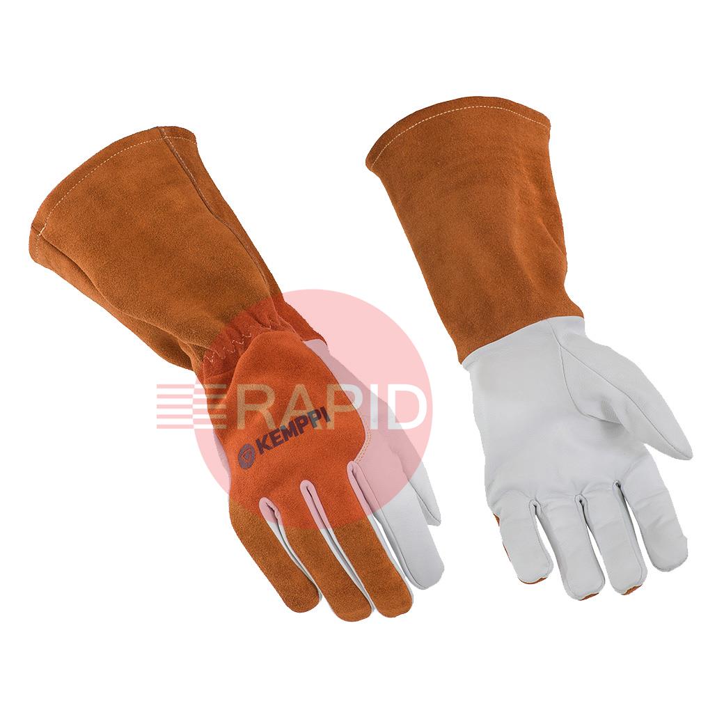 KGSM6S10  Kemppi Craft MIG Model 6 Welding Gloves - Size 10 (Pair)