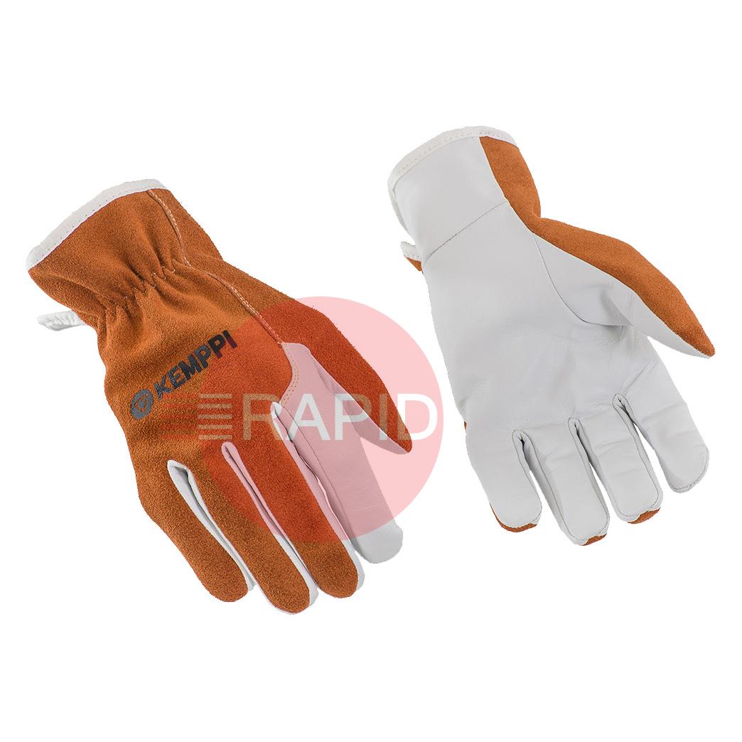 KGSM8S10  Kemppi Craft FABRICATOR Model 8 Gloves - Size 10 (Pair)