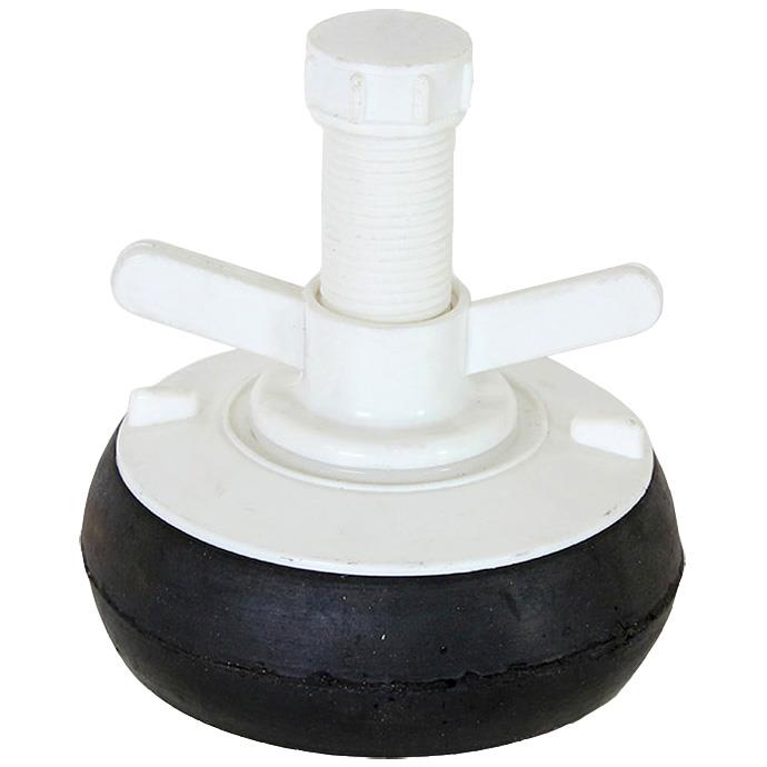 NSXXTB  Nylon Through Bore Expanding Pipe Stopper, 1/2 - 6 (13 - 152mm)