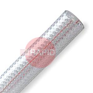 P040  6mm PVC Braided Hose Priced Per Metre