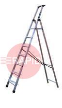 PAR-1211-023  Maxi Platform Step Ladder