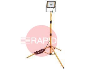 PAR-BRE1253338  Brennenstuhl 30w Single Tripod Site Light