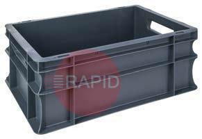 PAR-E3212-1110  Euro Container, Grey