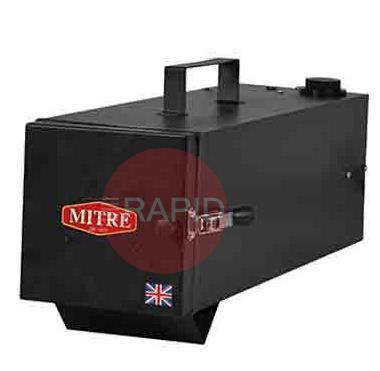 PO4110  Mitre Portable Rod Oven 320°C, 110v & 240v Dual Voltage, 15Kg Capacity