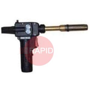 PPS360  Push Pull Gun 360A 8m with Euro Connection