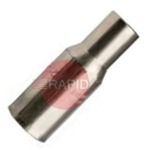 REL21-50P  Tweco Nozzle, 12.7mm Bore, 22mm Outer Diameter