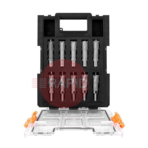 STC-ETOP2-RR01  HMT VersaDrive STAKIT Top Tool Case - 55mm Rivet Removal Kit