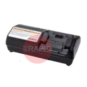 TB09825-0  Nitto Kohki NC14435 Battery Charger 220 - 240v