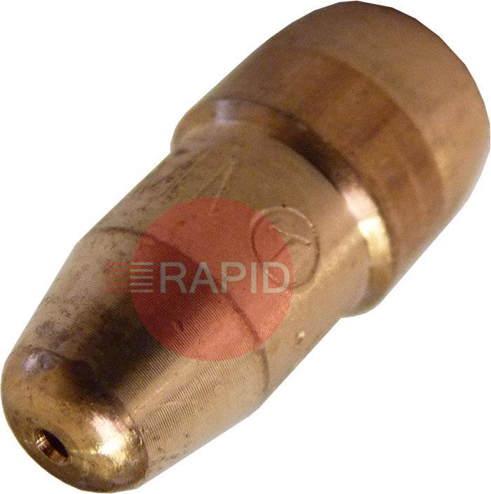 VTS-116  Tweco Velocity Contact Tip for 1.6mm Wire