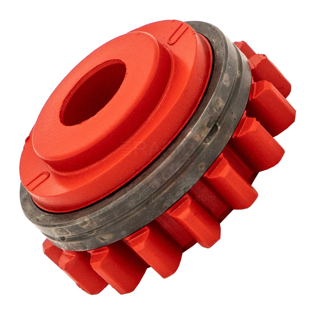 W001067  Kemppi Red U-Groove Feed Roller For 1.0mm Aluminium