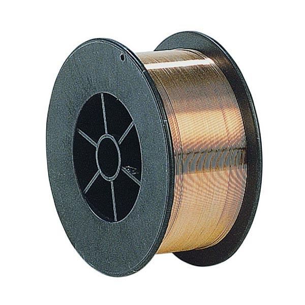 WO960807  SIFMIG 968 0.8mm S-CuSi3 BRAZING WIRE