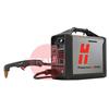 088566  Hypertherm Powermax 45 SYNC CE/CCC Hand System with 15.2m (50ft) Torch, 400v 3ph