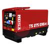 35.C1SS00CV  MOSA TS 275 EVO Multi 4 Diesel Welding Generator - 270A, 110V/230V/400V