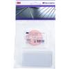 3M-428000  3M Speedglas 9000F/9002V/ 9002S/ SL, Inside Protection Plate (42 x 91mm) (Pack of 5)