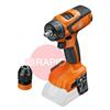 71161461000  FEIN ASCM 18 QSW AS Cordless 4-Speed Drill/Driver (Bare Unit)