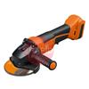 71221761000  FEIN CCG 18-115-12 PD AS Cordless 115mm 18V Angle Grinder, with Paddle Switch (Bare Unit)