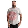 804100013FH  Kemppi Wear 0005 Grey Melange Male Short Sleeve T-Shirt - XX Large