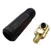 BO3CP70  Dix Type Cable Plug For 50 To 70 mm Sq Welding Cable