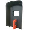 E1S802  Hand Shield 4 1/4 x 3 1/4