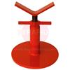 PJ1-2  PJ1 Uno Pipe Stand with V Head, 250-400mm