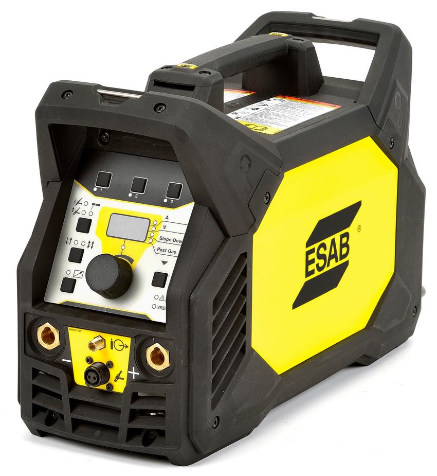 0445100900  ESAB Renegade ET300i TIG Power Source, 208 - 520V