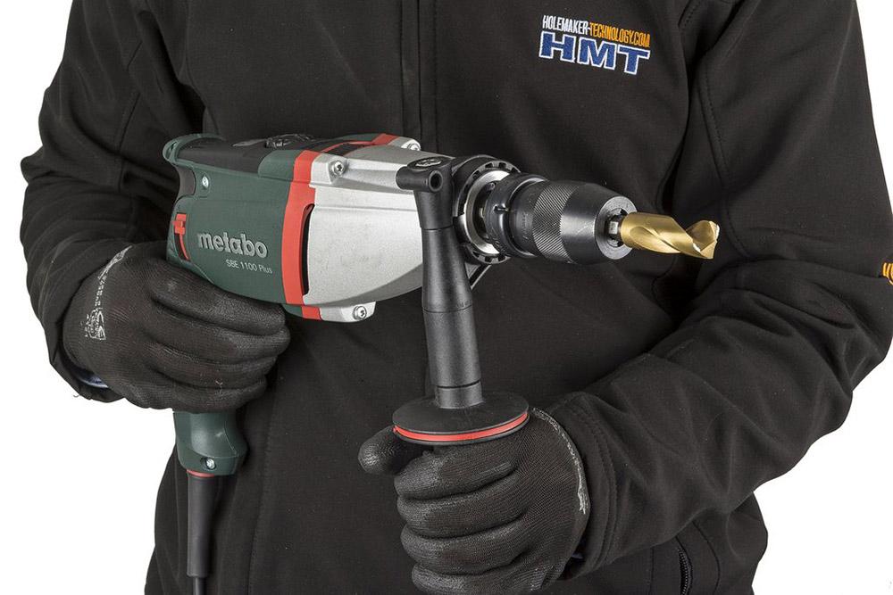 209010-0  HMT VersaDrive Cobalt Blacksmith Drill